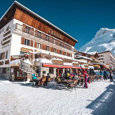Hotel L'Arbina Tignes Exterior foto