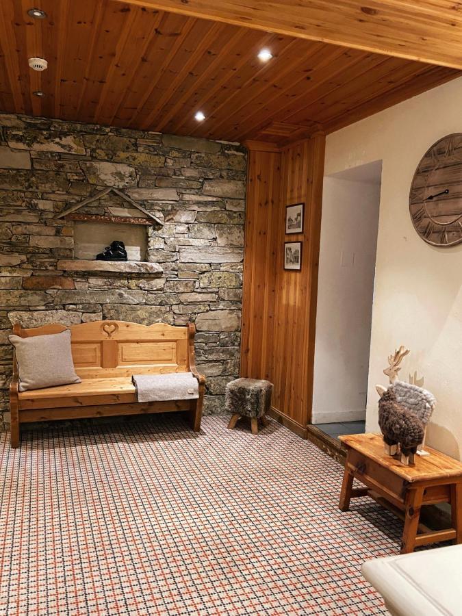 Hotel L'Arbina Tignes Exterior foto