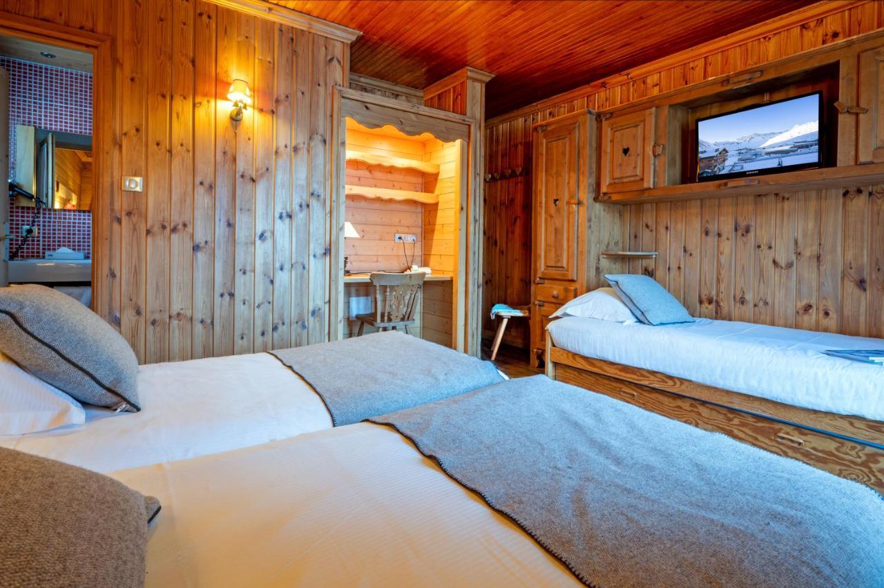 Hotel L'Arbina Tignes Exterior foto