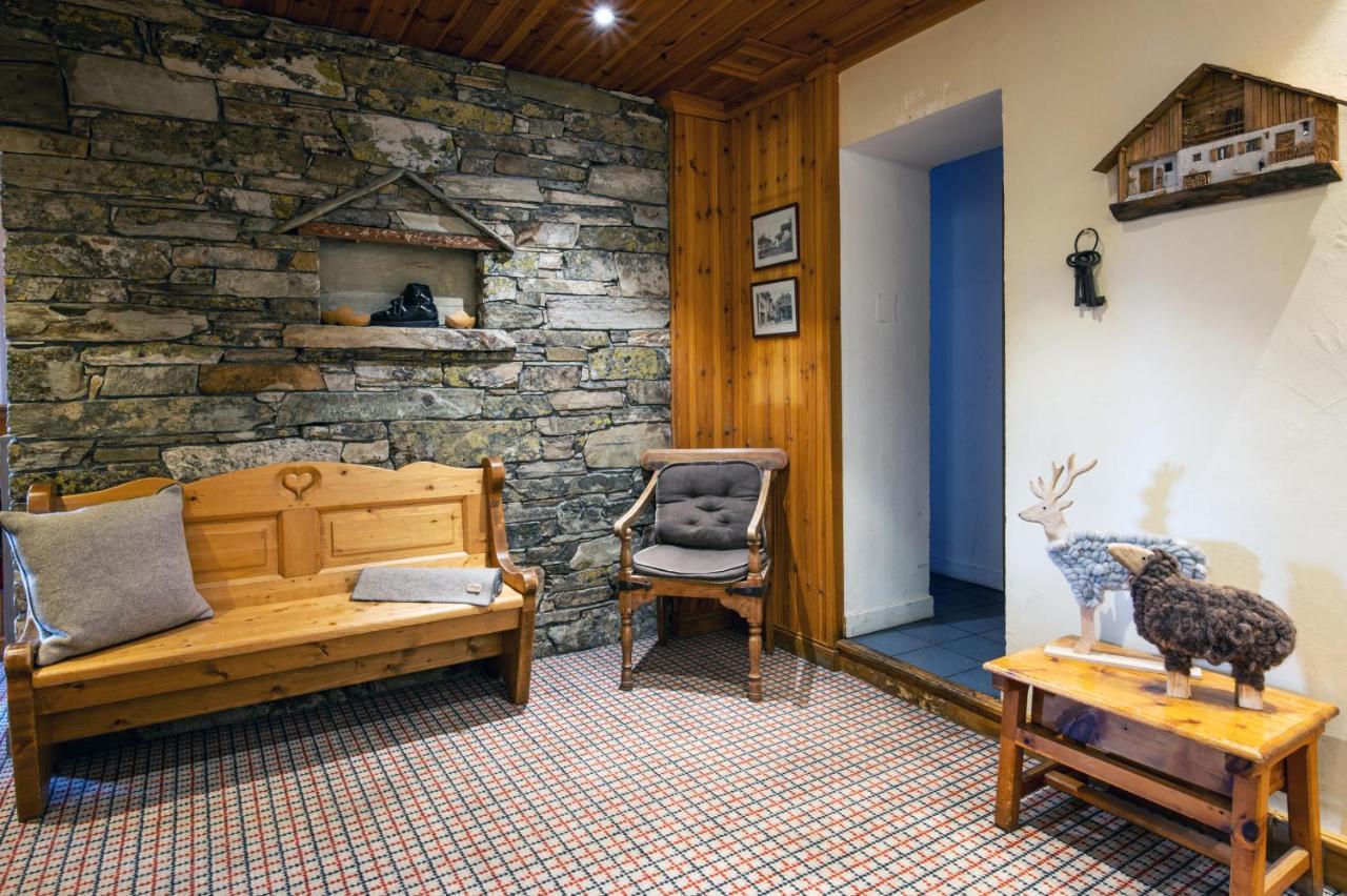 Hotel L'Arbina Tignes Exterior foto