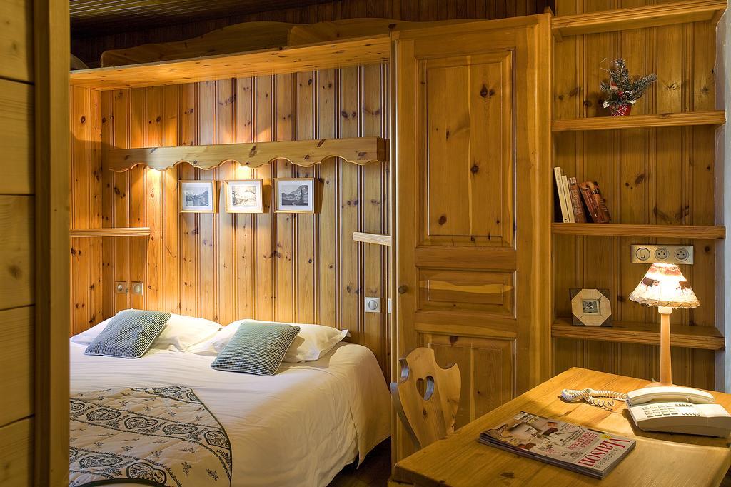 Hotel L'Arbina Tignes Zimmer foto